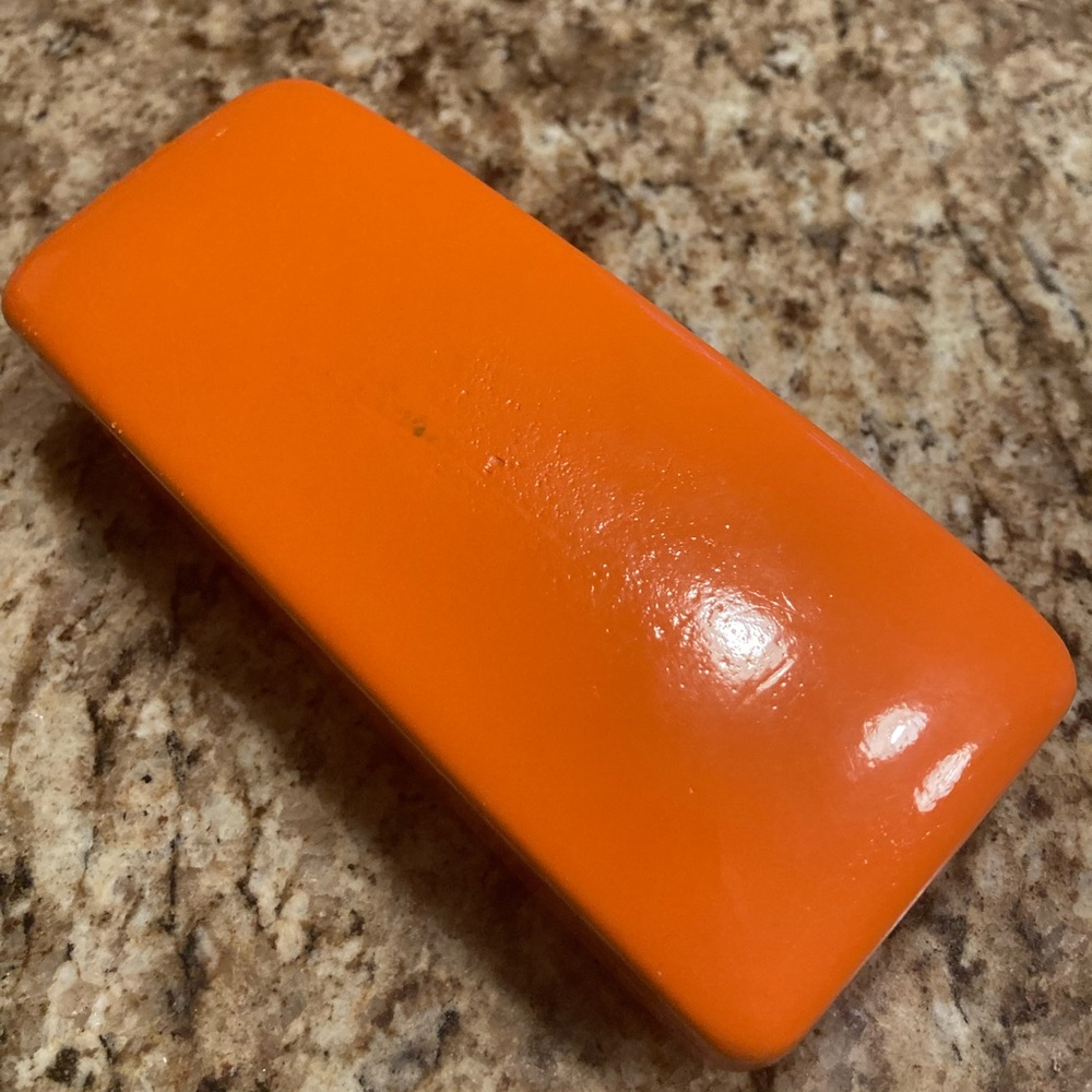 Kate Spade eye glass case - Picture 2 of 5